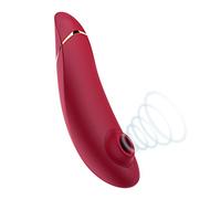 Womanizer Premium 1 Stimulateur clitoridien à succion | Suceur de clitoris avec Autopilot et Smart Silence | Sex Toy aspirant avec 12 niveaux de puissance | Silencieux & étanche
