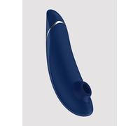 Womanizer Premium 1 stimulateur clitoridien bleu