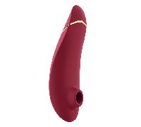 Womanizer Premium 2 Stimulateur Clitoridien - Couleur : Bordeaux