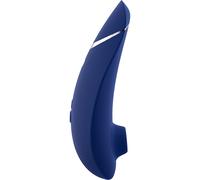 Womanizer Premium 2 Stimulateur Clitoridien - Couleur : Bleu