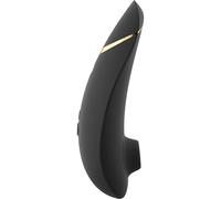 Womanizer Stimulateur clitoridien Premium 2 – à ondes d'air – Noir 15,5 cm