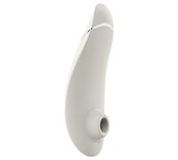 Womanizer Premium 2 - stimulateur clitoridien à ondes d’air - blanc