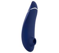 Womanizer Premium 2 Stimulateur Clitoridien - Couleur : Bleu