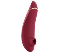 Womanizer Premium 2 Stimulateur Clitoridien - Couleur : Bordeaux