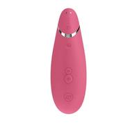 Womanizer Premium 2 Stimulateur clitoridien à succion | Suceur de clitoris avec Autopilot et Smart Silence | Sex Toy aspirant avec 14 niveaux de puissance | Silencieux & étanche | Rose