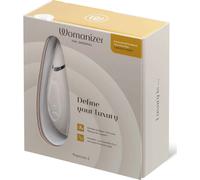 Womanizer Stimulateur clitoridien Premium 2 – Gris