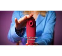 Womanizer Premium 2 - Stimulateur Clitoridien Haut de Gamme