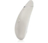 Womanizer Premium 2 Stimulateur clitoridien Warm Gray 15,5 cm