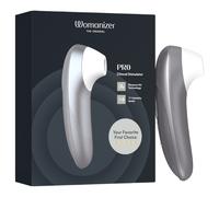Womanizer - Pro Stimulateur Clitoridien - Silver
