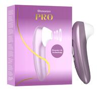 Womanizer Pro - stimulateur clitoridien à ondes d’air (violet)