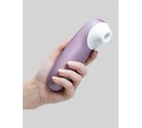Womanizer Pro - stimulateur clitoridien à ondes d’air (violet)