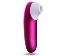 Womanizer Pro - stimulateur de clitoris par ondes (rose)