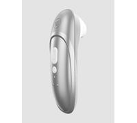 Womanizer Pro stimulateur clitoridien Silver Grey
