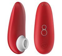 Womanizer Starlet 2 Stimulateur féminin clitoridien | Suceur de clitoris avec 4 niveaux de puissance | Vibromasseur aspirant étanche | Sex Toy a succion rechargeable pour femme et couple