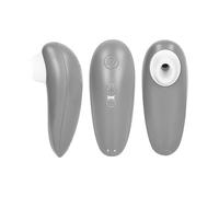 Womanizer Stimulateur clitoridien Starlet 3 – Ondes d'air sans contact – Gris
