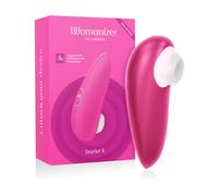 Womanizer Starlet 3 Stimulateur Clitoridien - Couleur : Rose