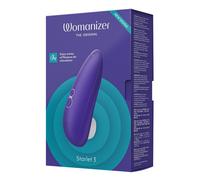 Womanizer starlet 3 indigo Stimulateur clitoridien sans contact