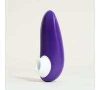 Womanizer Starlet 3 - silicone, 100 % étanche, Stimulateur clitoridien à air pulsé, rechargeable USB - Violet