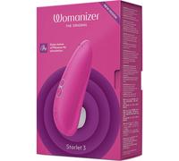 Womanizer Starlet 3 Stimulateur Clitoridien Rose 1 Unité