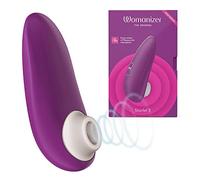 Womanizer Starlet 3 Stimulateur Clitoridien Suceur clitoris Sextoy Violet