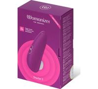 Womanizer Starlet 3 Stimulateur Clitoridien Violeta 1ut
