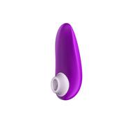 Womanizer Starlet 3 - Vibromasseur à air pulsé - Rose