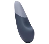 Womanizer Vibe - vibromasseur clitoridien (bleu)