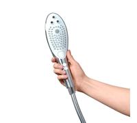 Womanizer Wave - Stimulateur douche - Couleur : Argent
