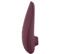 Womanizer – Stimulateur clitoridien Classic 2 – à ondes, rechargeable – Bordeaux