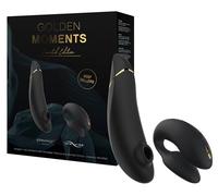 Coffret Womanizer x We-Vibe Golden Moments 2