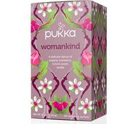 Womankind Thé20 sachets Pukka