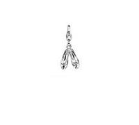 Woman's charm link 8231SI (2 cm)