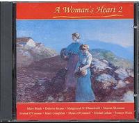 Artistes variés – A Woman's Heart Vol. 2 – Compilation – Import