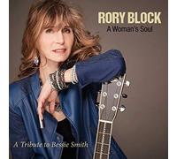 Woman's Soul: Tribute To Bessie Smith by BLOCK,RORY [Audio CD] NEUF