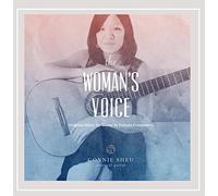 Woman's Voice: Music for Guitar Female Composers