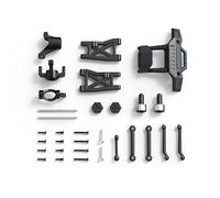 Womaqu 1/18 HS-Y18-01-1 RC Accessoires de voiture Sac de pièces consommables pour HS18-21 HS18-02 HS-03