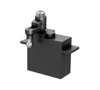 Womaqu Accessoires de voiture RC Servo numérique 5 fils, pièces de rechange RC Servo pour 14331 14322