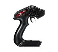 Womaqu Accessoires de voiture télécommandée 2,4 GHz, pièces de rechange émetteurs RC pour 14331 14322 18323 18303 18321 (récepteur non inclus)