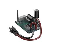 Womaqu Contrôleur de vitesse électrique pour voiture télécommandée 30 A Smart 2SESC, contrôle de vitesse du véhicule pour 18323 et 18303