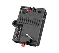 Womaqu Contrôleur de vitesse électrique pour voiture télécommandée 30 A Smart 2SESC, contrôle de vitesse du véhicule pour 14322 et 14331