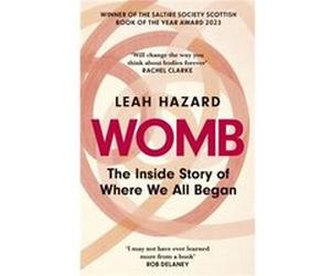 Womb - Leah Hazard - Little Brown Book Group - Livre en Anglais - Paperback Leah HazardLeah Hazard (Auteur)