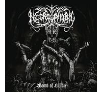 Necrophobic – Womb of Lilithu – CD – Réédition 2022 – Édition limitée