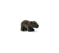 Anima - Peluche Wombat Bebe 23cm Marron G