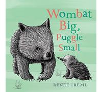 Wombat Big, Puggle Small