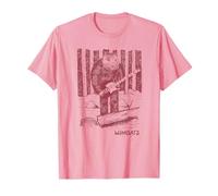 Wombat Guitariste T-Shirt