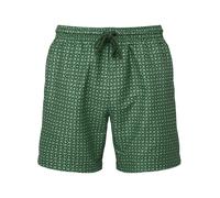 Wombat short de bain pour homme wb900 imprimé motif élastique ceinture demi pant