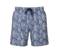 Wombat short de bain pour homme wb900 imprimé motif élastique ceinture demi pant