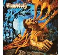 Wombbath - Tales of Madness