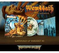 Wombbath - Tales of Madness