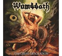Wombbath The Great Desolation (Vinyl) 12" Album (Limited Edition)